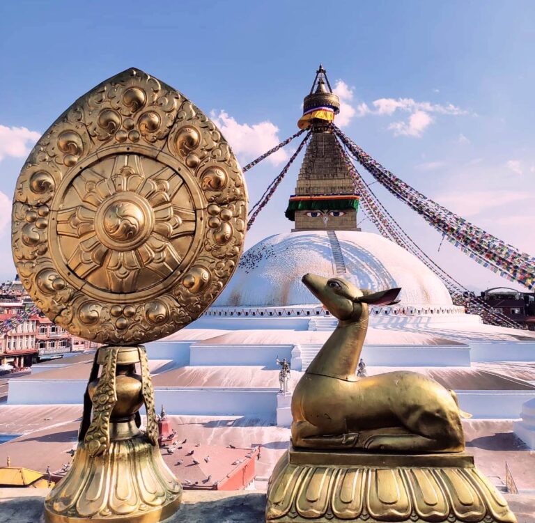 Unveiling Nepal’s Spiritual Journey: A Yoga Haven in the Himalayas