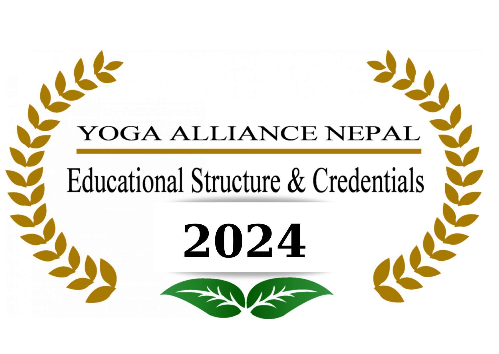 Yoga Alliance Nepal education and credential